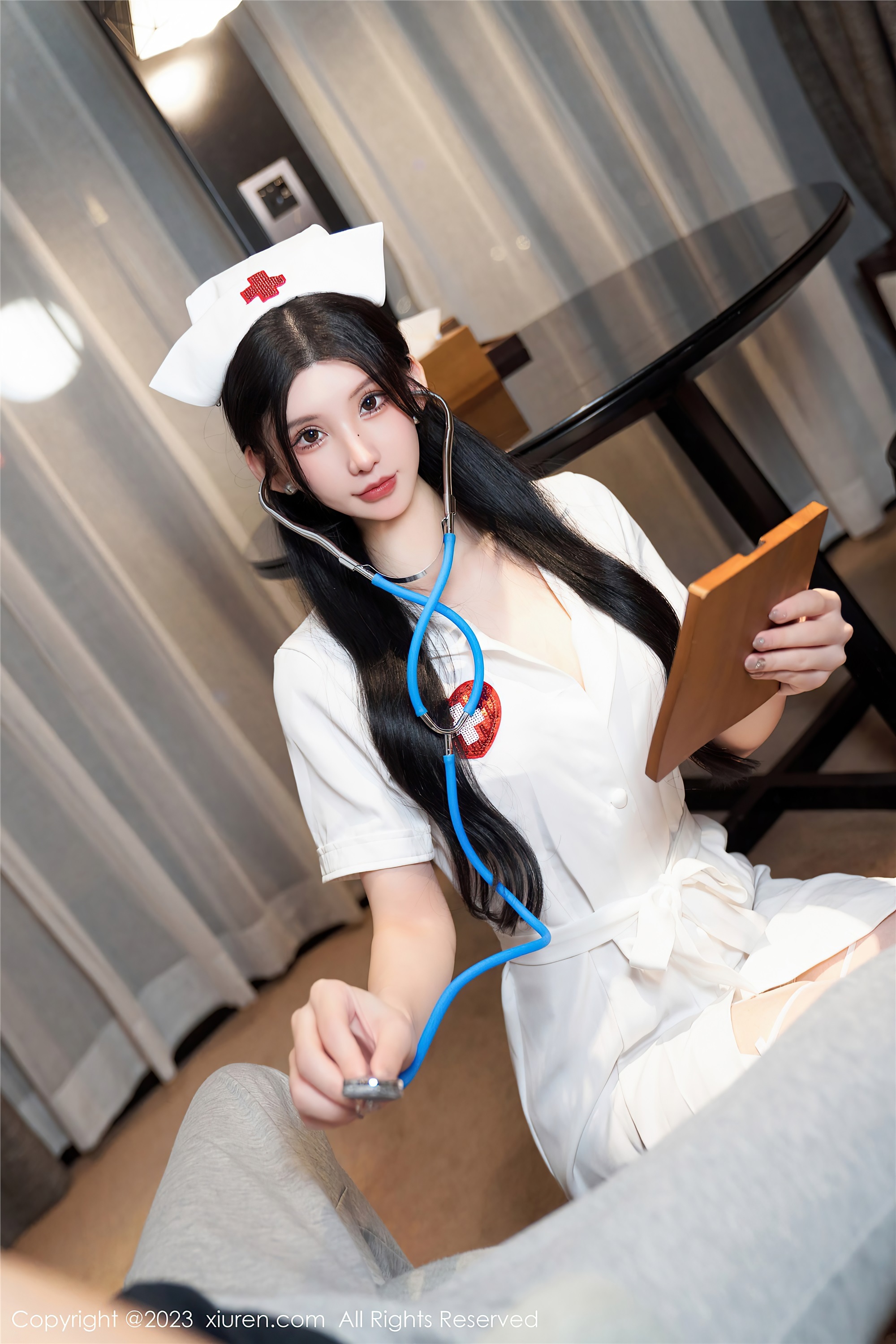 Xiuren秀人网 2023.12.01 NO.7755 周于希Sally